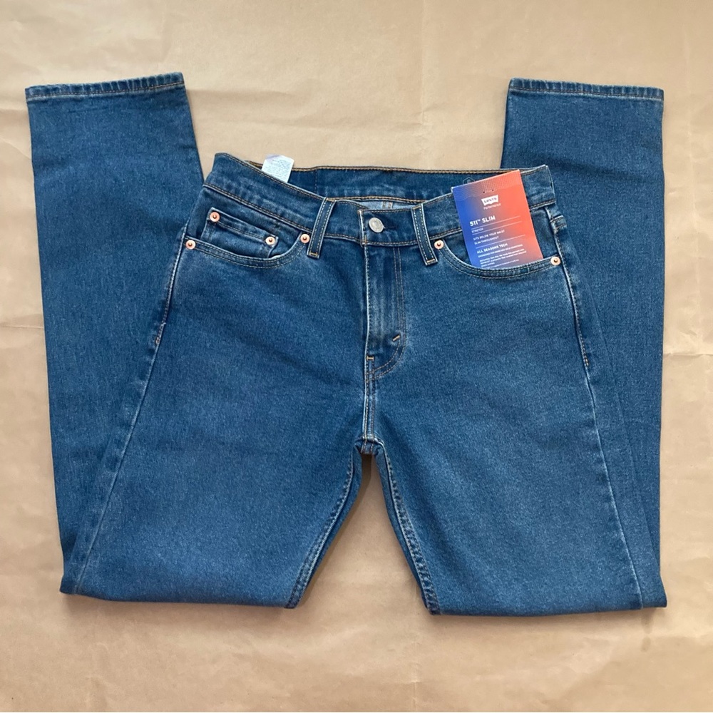 Levi’s 511 jeans